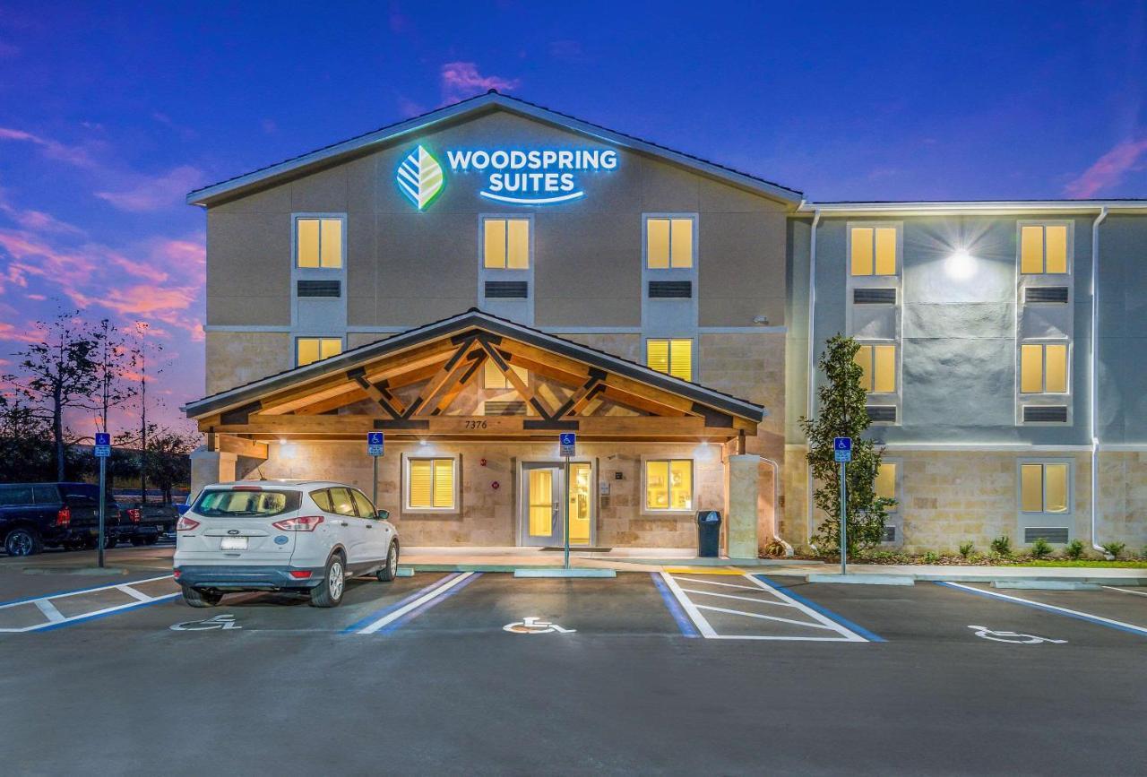 Woodspring Suites Bradenton Zewnętrze zdjęcie